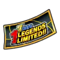 7 DAYS 1 LEGENDS LIMITED!!ガシャチケット