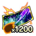 【新LL5% Zパワー×1,200】押し寄せる絶望 SP確定ガシャチケット